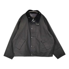 Barbour Transport Wax Jacket