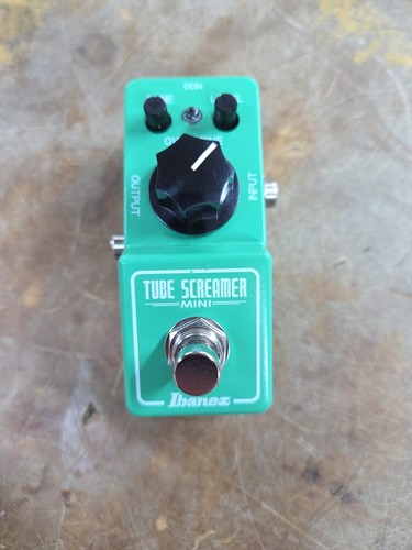 Ibanez mini tube - ibanez,