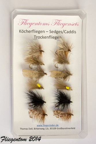 Fliegentom assortiment 12 - fliegentom, de