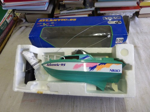 Jouet bateau radiocommande - bateau,