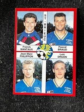 Sticker panini foot - panini, saint
