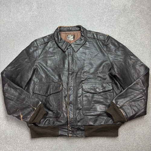 Veste volante cuir adulte - volante, en
