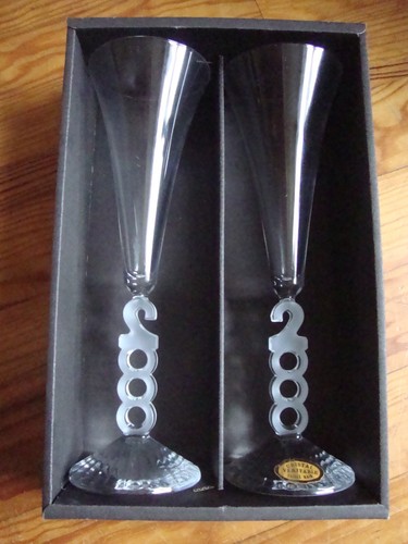 Flûtes champagne en - flûtes, à