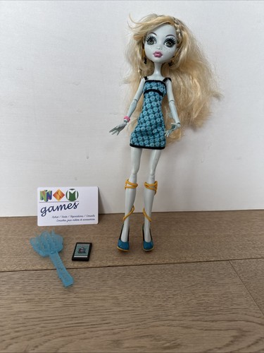 Monster high 2008 - 2008, lagons