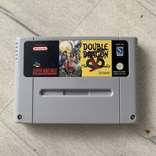 Double Dragon 5 Super Nintendo