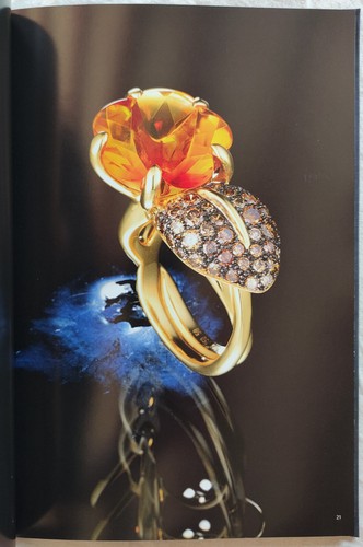 Catalogue bijoux chanel 2003 - bijoux, (2003
