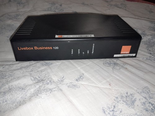 Orange livebox business - orange,