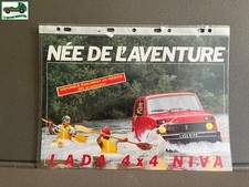 Ancien Dépliant Brochure