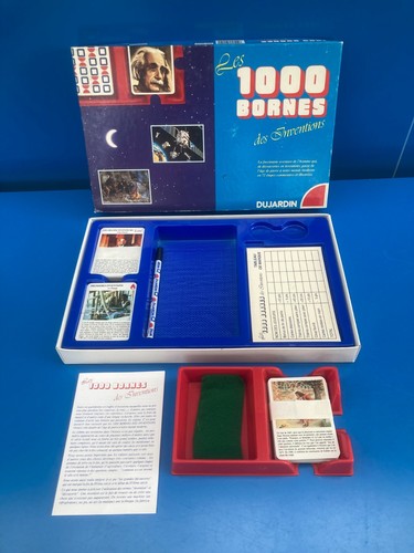 Jeu societe les mille - ",