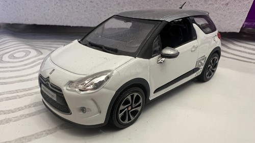Citroen ds3 racing norev 43 - citroen, 1/43