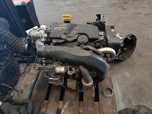 Moteur renault laguna - moteur, phase