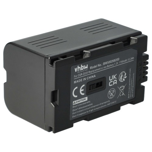 Batterie pour panasonic - batterie,