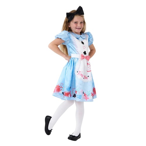 Alice wonderland costume - in,