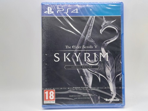 Skyrim special edition - skyrim,