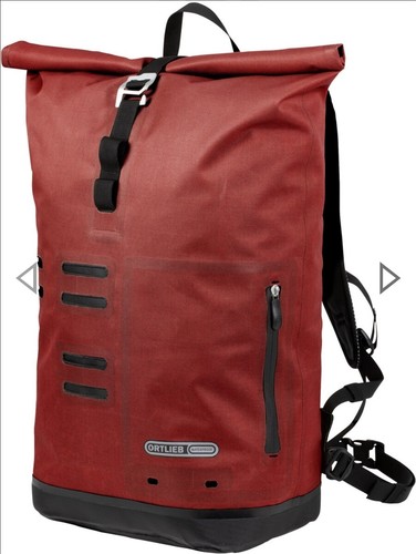 Ortlieb commuter daypack dark - commuter,