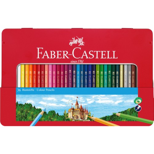 Boîte crayons de - de,