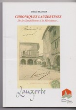 Chroniques Lauzertines
