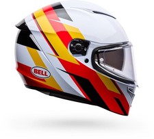 Casque Intégral Bell Lithium Nova White/Red