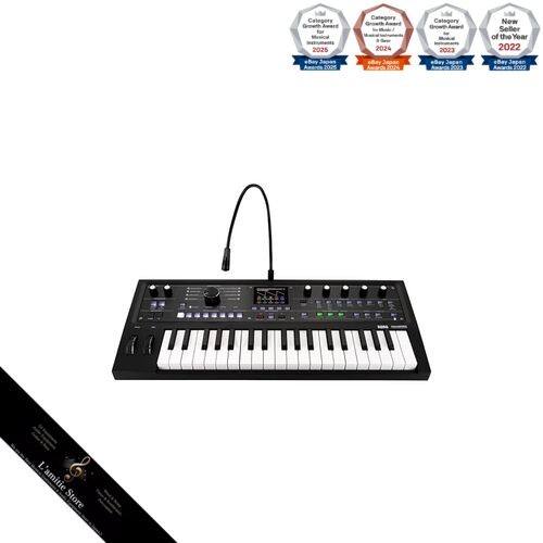 Korg microkorg synthétiseur - korg,