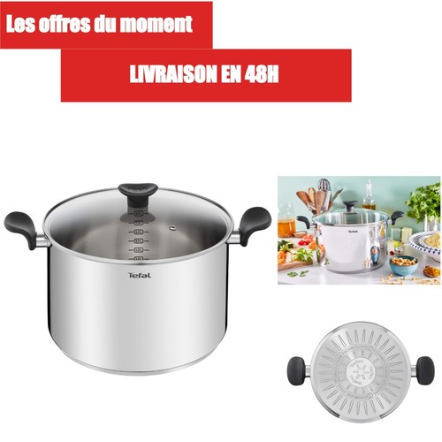 Tefal primary marmite acier - tefal,