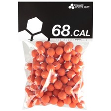 Cal. 68 Billes De Paintball /