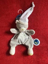 🇫🇷 Doudou Chat Gris