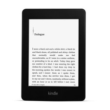 Lecture Tab Kindle Paperwhite