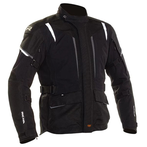 Veste moto textile richa - veste, de