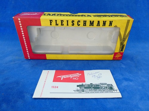 Rare train fleischmann - train,