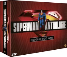 coffret DVD SUPERMAN
