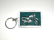 PORTE CLE NEUF 3,5 x 5 cm