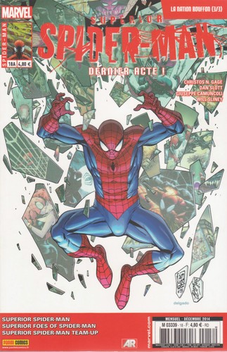 Spider man a - spider-man, 18