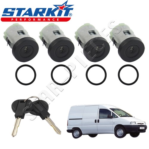 Kit complet barillet - complet,