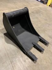 Godet de 400mm pour mini pelle