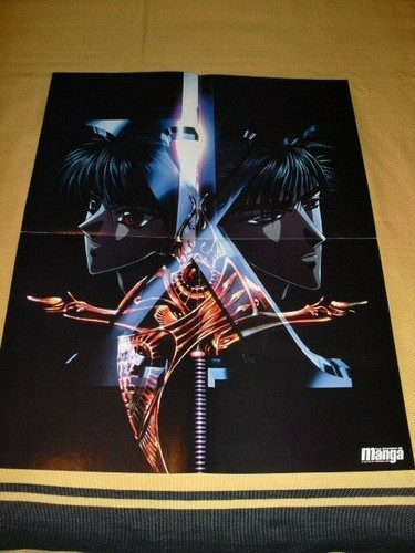 Poster manga 60x40 - poster,