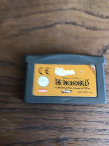 Nintendo nemo the incredibles - nintendo,