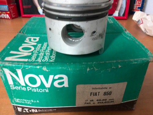 Kit complets pistons - kit, fiat