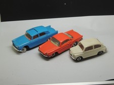 vrai NOREV  - PEUGEOT 404