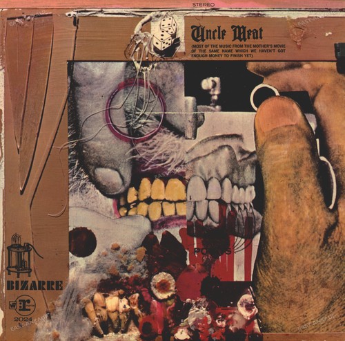 The mothers invention - the,