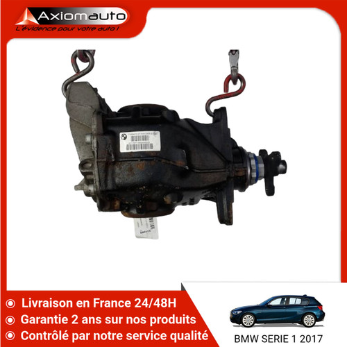 Pont arriere bmw - pont,