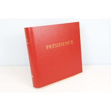 ALBUM CÉRÈS PRÉSIDENCE