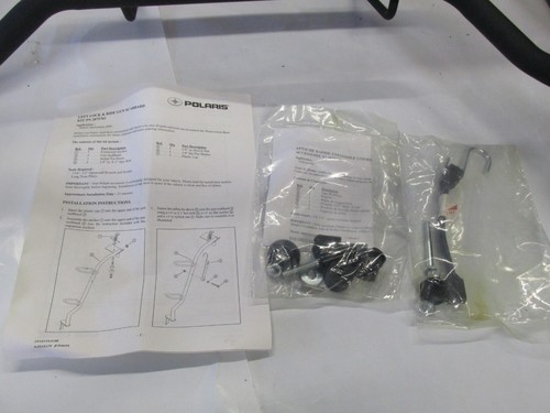 Nos support fusil lock and - lock,
