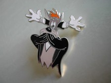 Pin's émaillé TEX AVERY - Le loup - TURNER - Démons & Merveilles