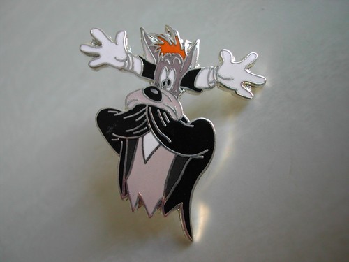 Pin émaillé tex avery le - pin's,