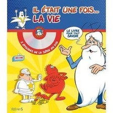 Livre était une fois la - livre,