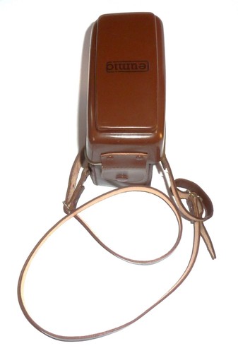 étui cuir pour caméra - Étui,