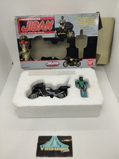 Jiban - Bandai - La Moto