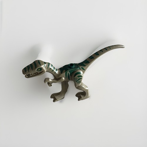 Lego dinosaur coelophysis - dinosaur,
