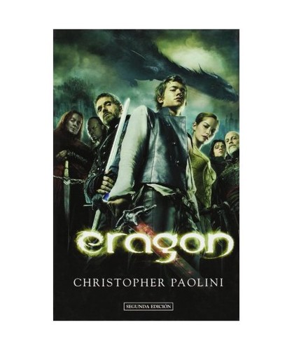 Eragon christopher paolini - eragon,,