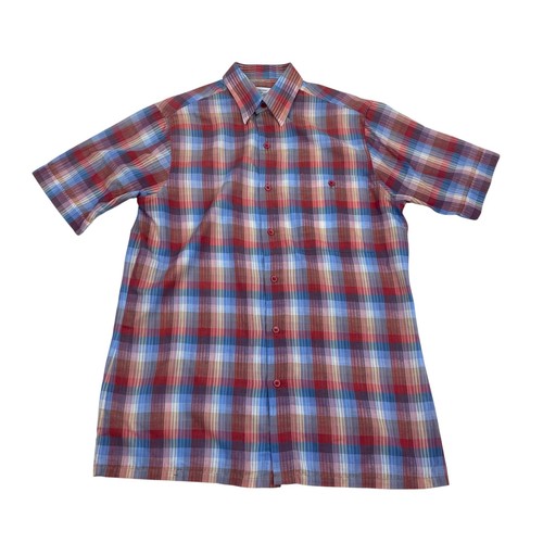 Chemise carreaux madras - chemise, À